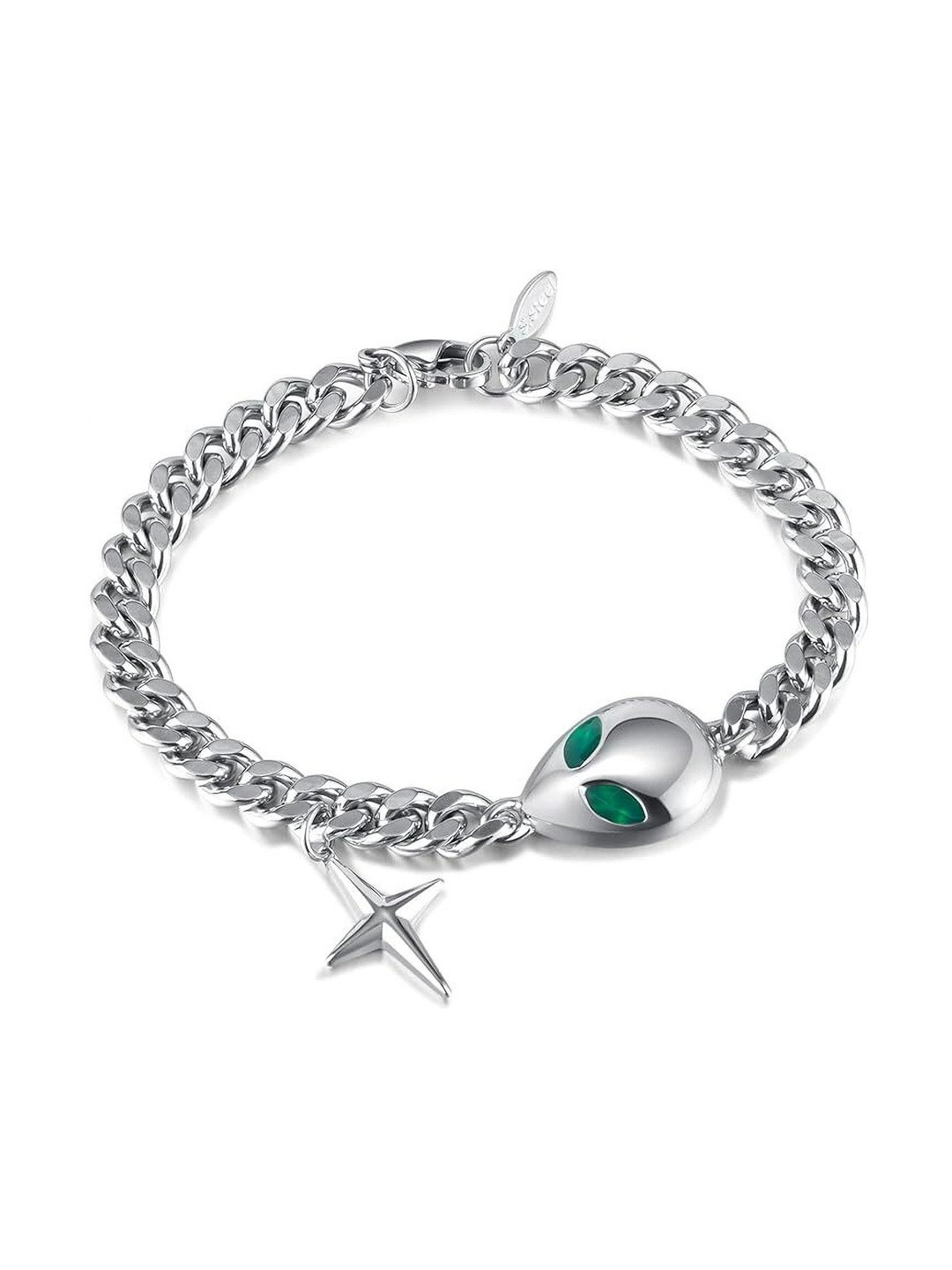 Growola Men Link Bracelet