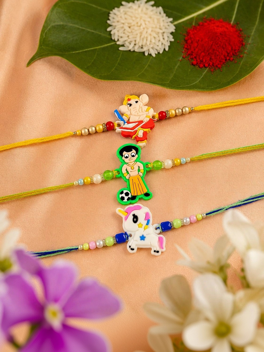 House of Pataudi Thread Rakhi