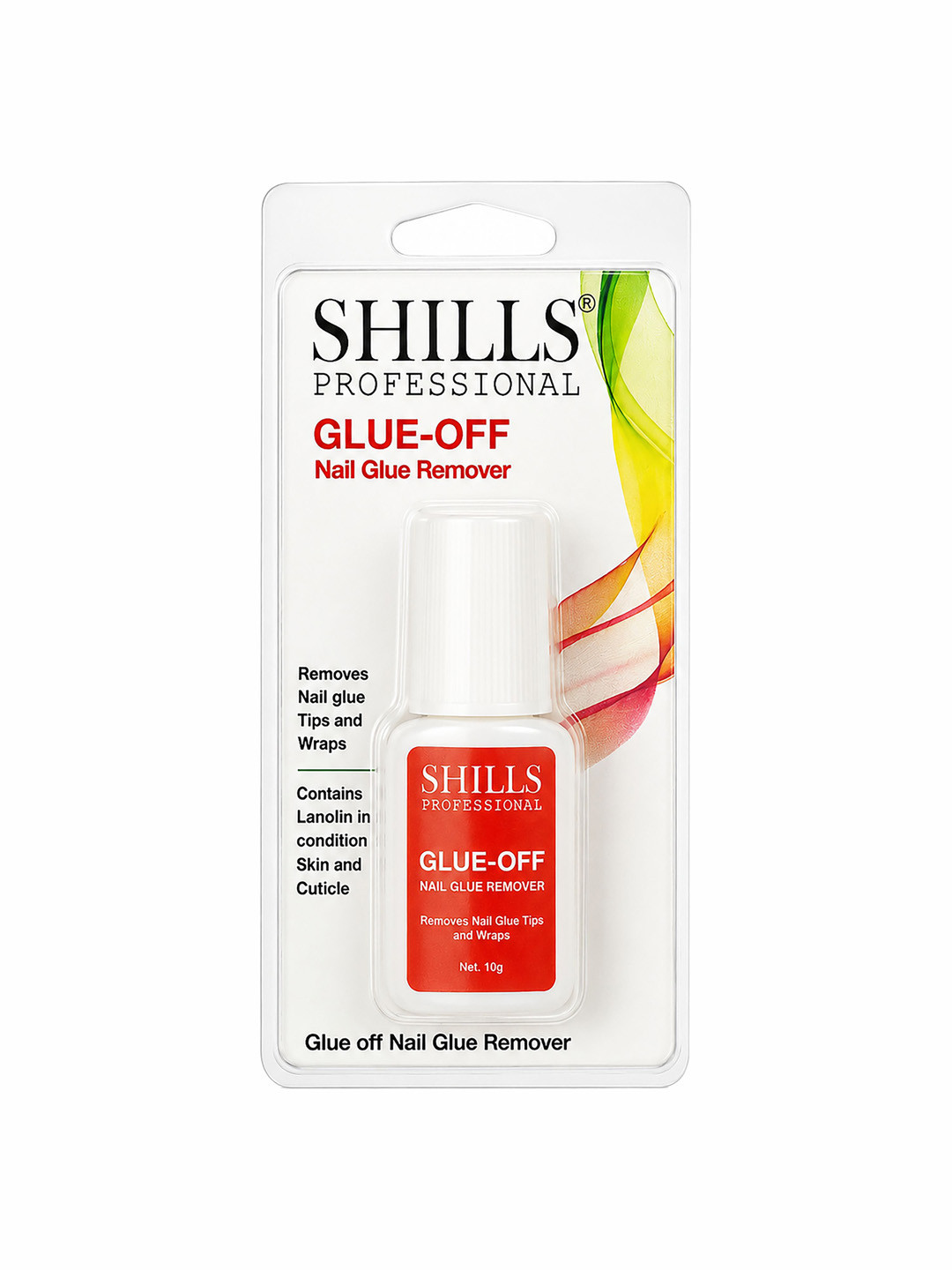 shills professional Nail Glue Remover