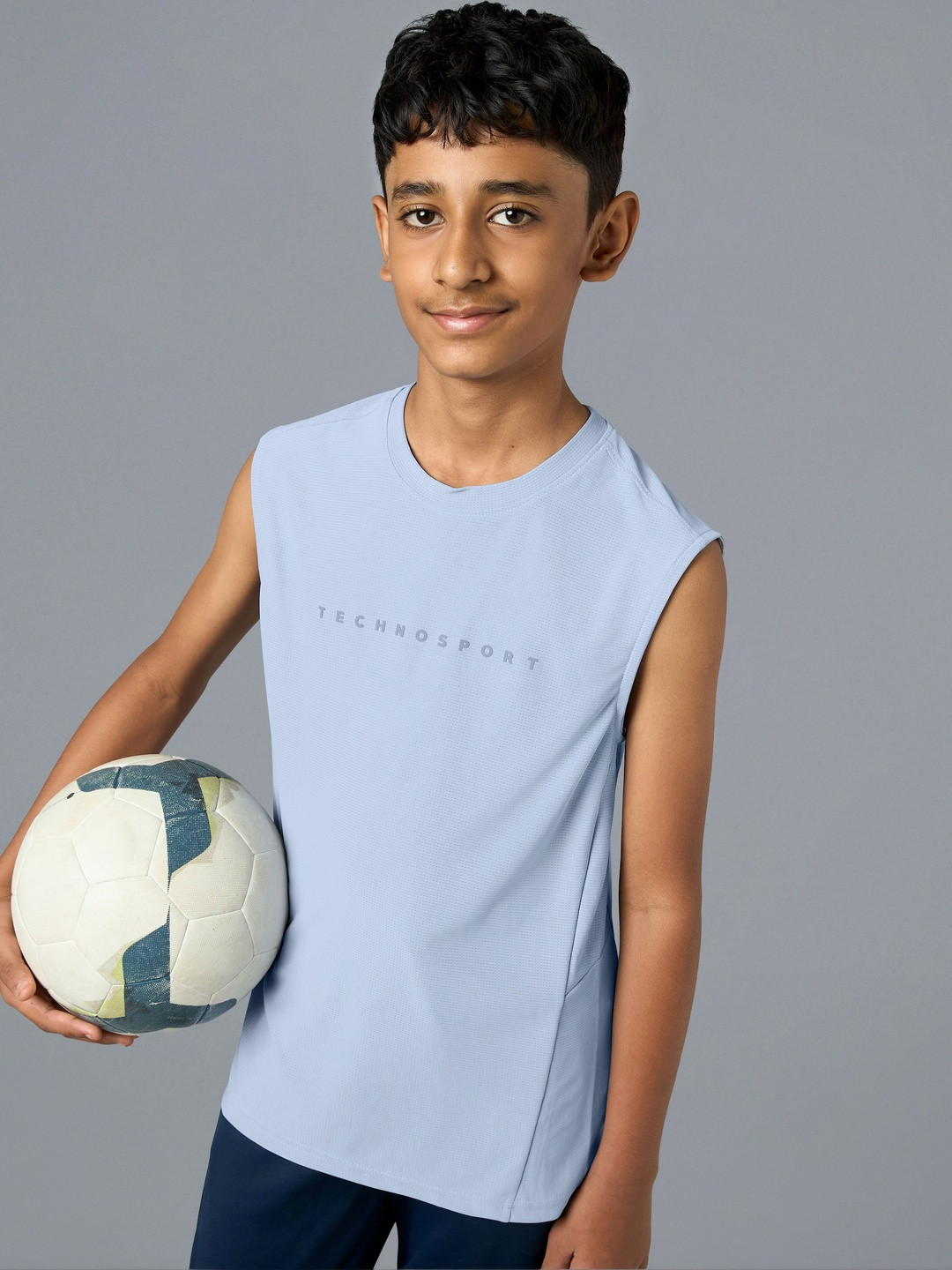 Technosport Boys Gym Vest
