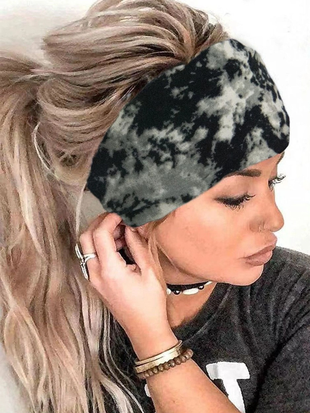 Fabme Women Chill Wrap Headband