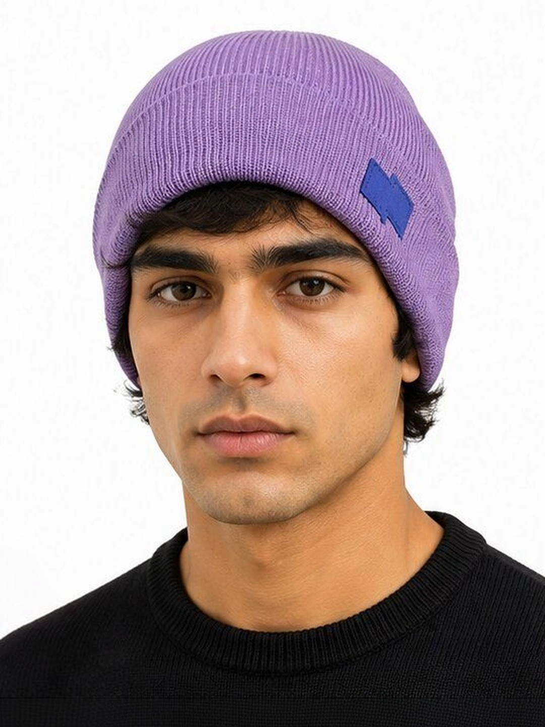 Cazzano Men Woollen New York Knicks Beanie