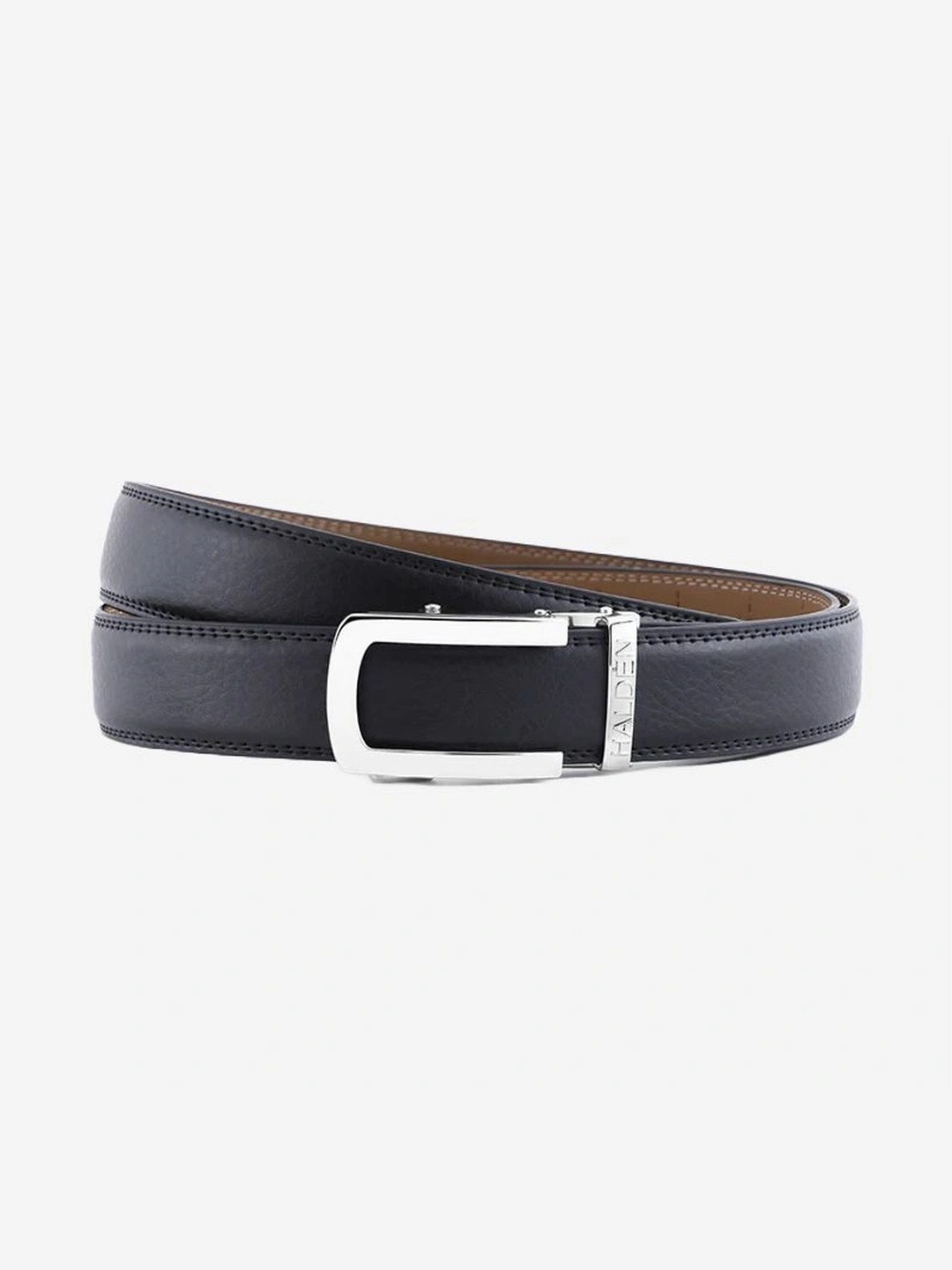 HALDEN Men Leather Formal Belt