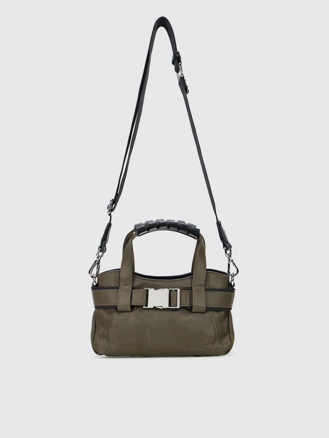 CARPISA ITALIA Structured Shoulder Mini Bag