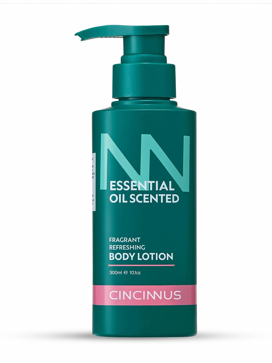 CINCINNUS Fragrant Refreshing Long-Lasting Body Lotion With Rosemary Oil - 300 ml