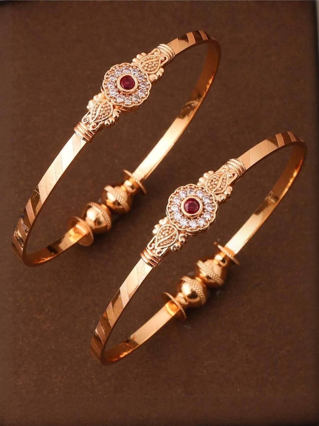 Anouk Women Gold Bangle
