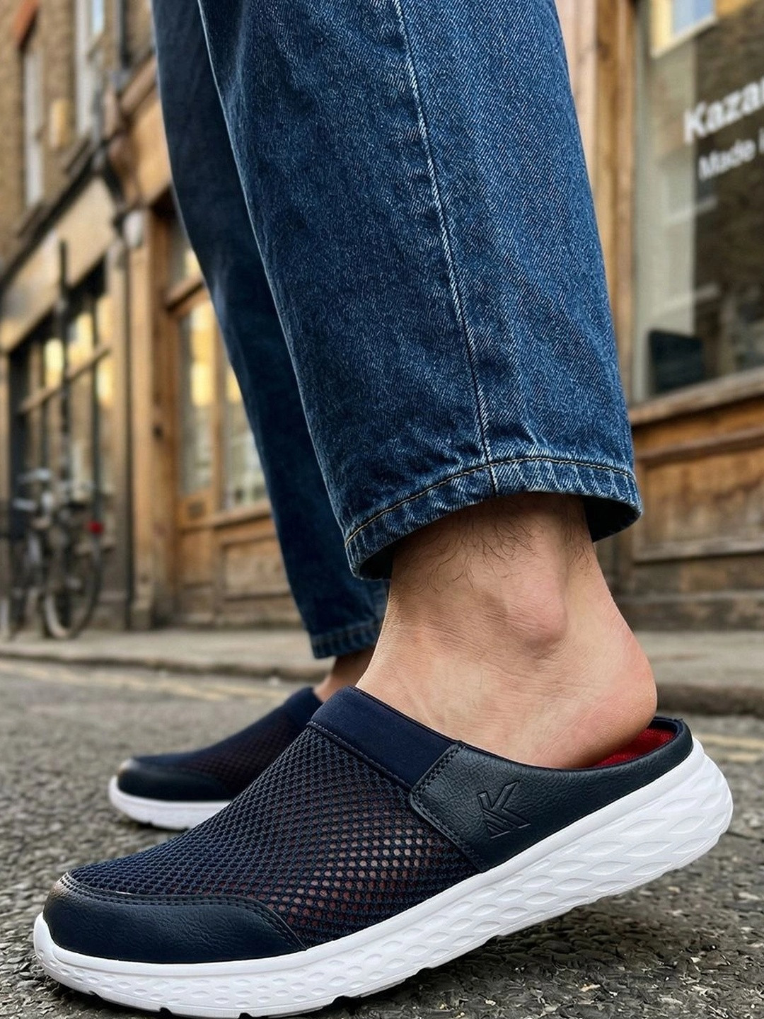 KazarMax Men Summer Breeze Mule - Image 1