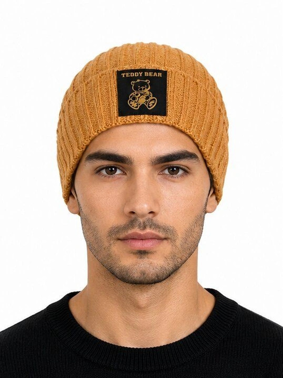 Cazzano Men Woollen Beanie