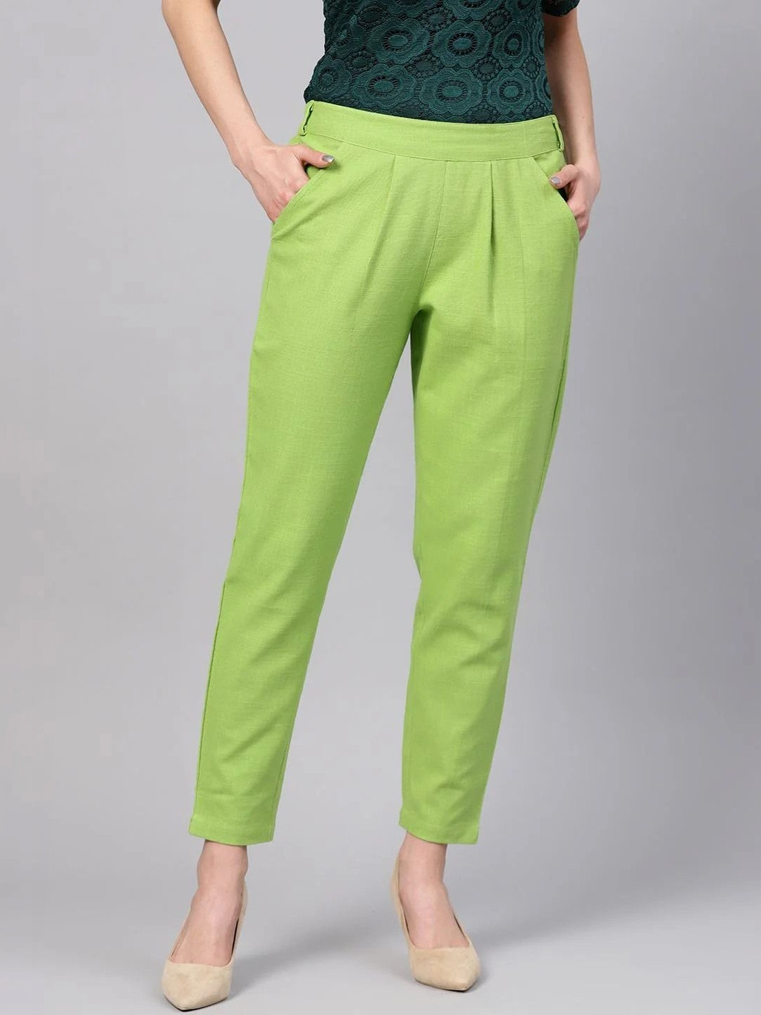 Anouk Women Trousers