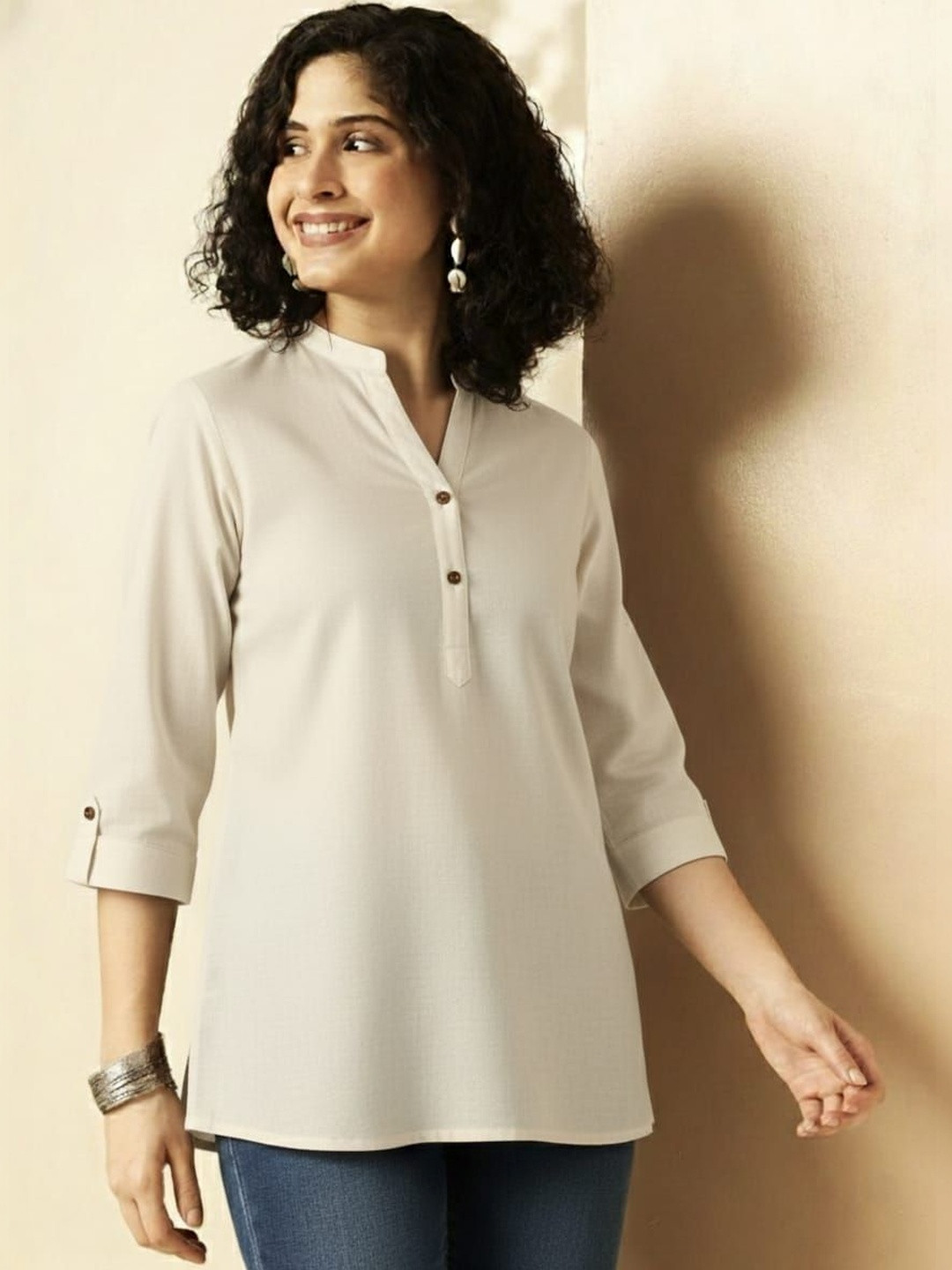 Anouk Kurti
