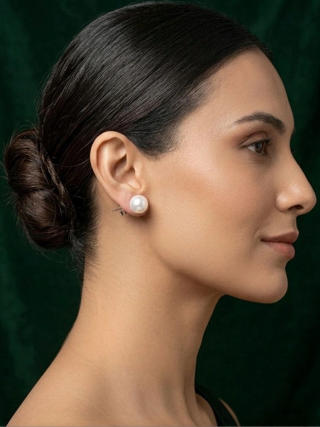 DURATI Spherical Studs Earrings