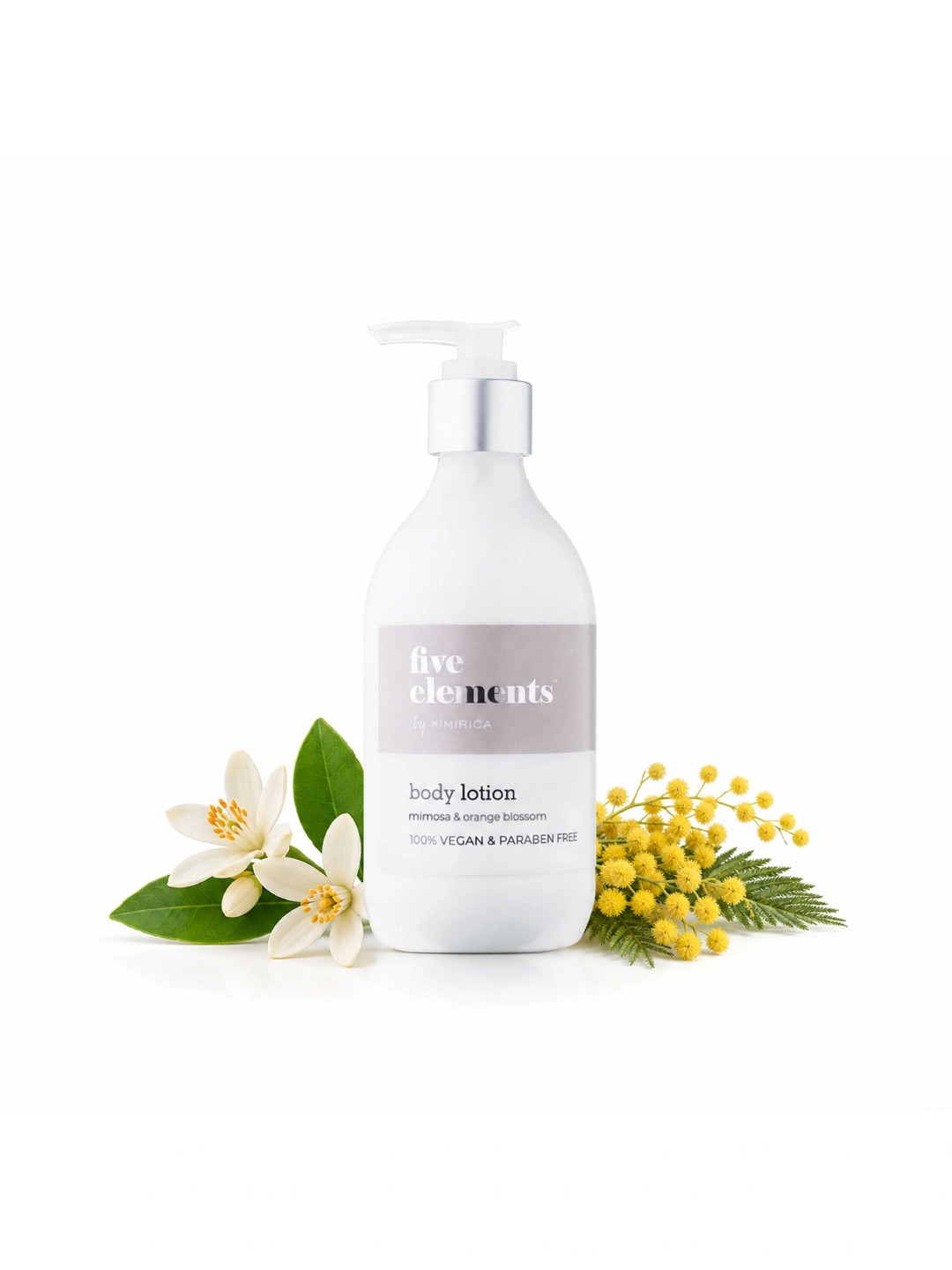 Kimirica Five Elements Tangerine & Green Tea Body Lotion 300ml