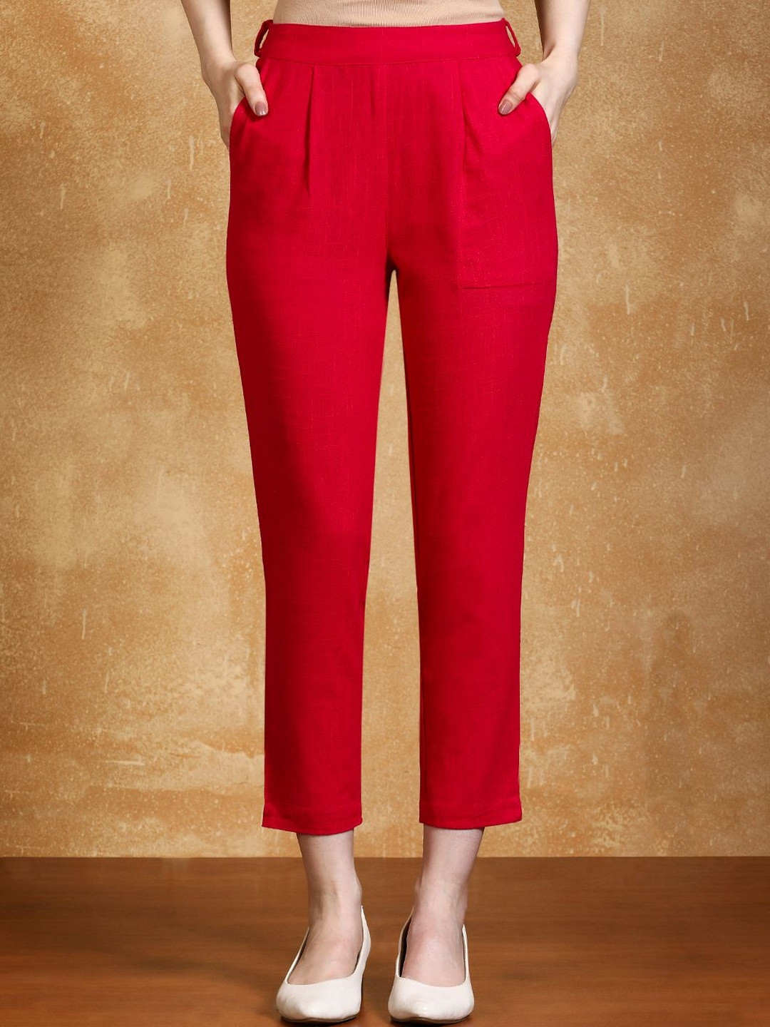 Anouk Women Trousers