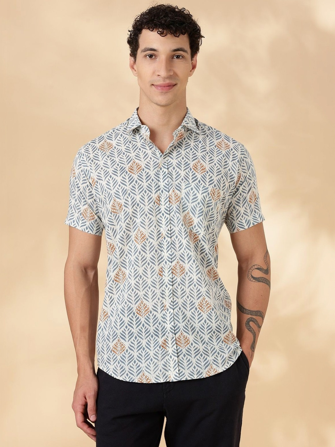 Anouk Men Shirt