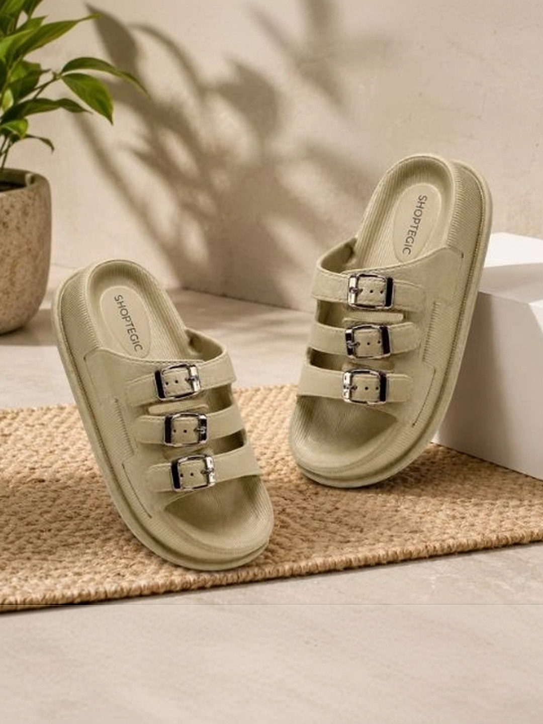 shoptegic Women Sliders