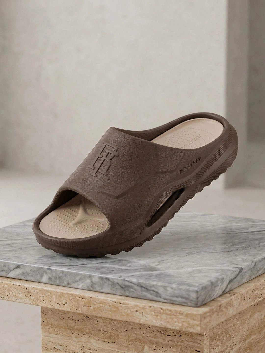 Red Tape Men Sliders