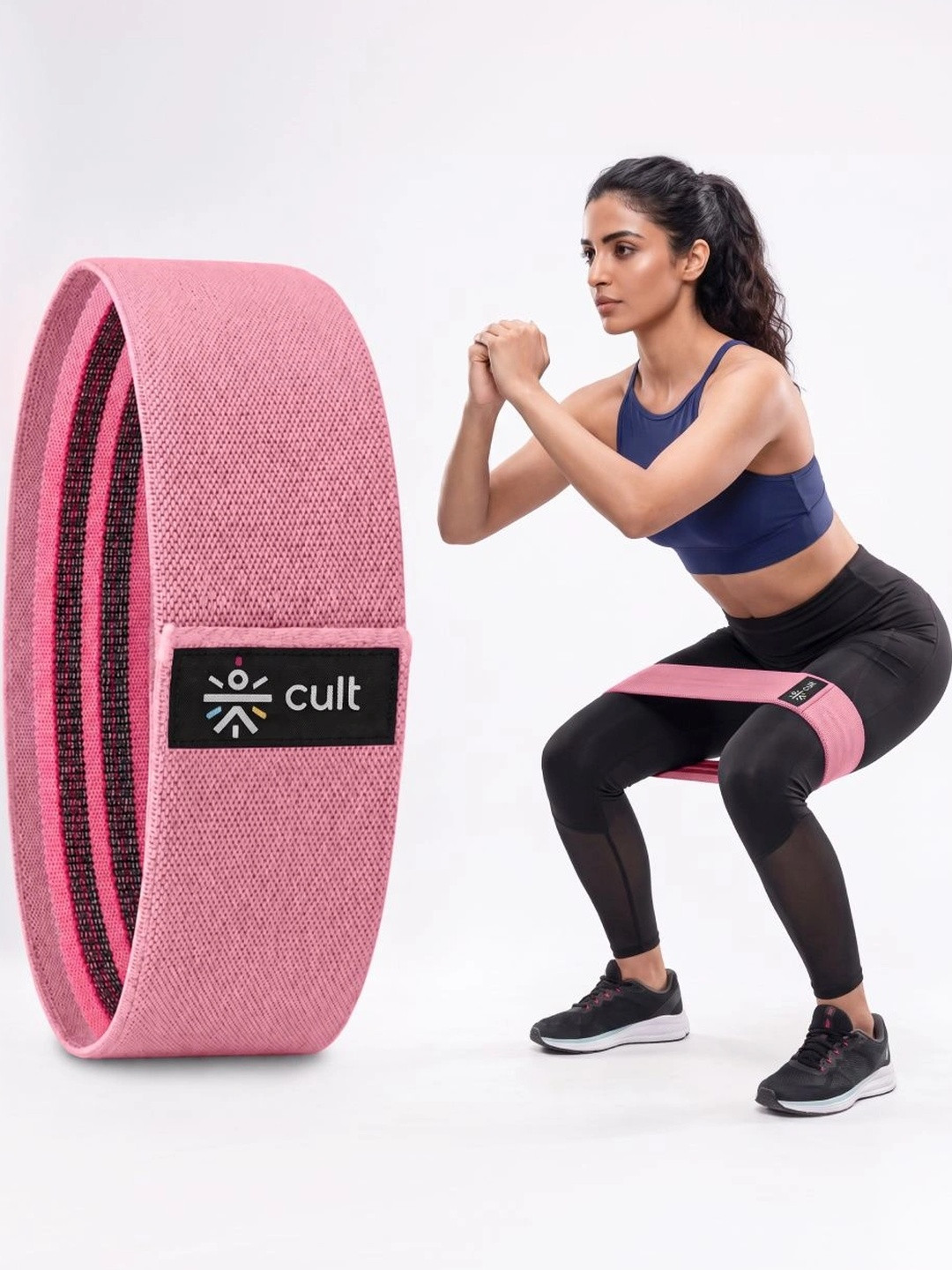 CULT Rubber Loop Bands Resistance Bands