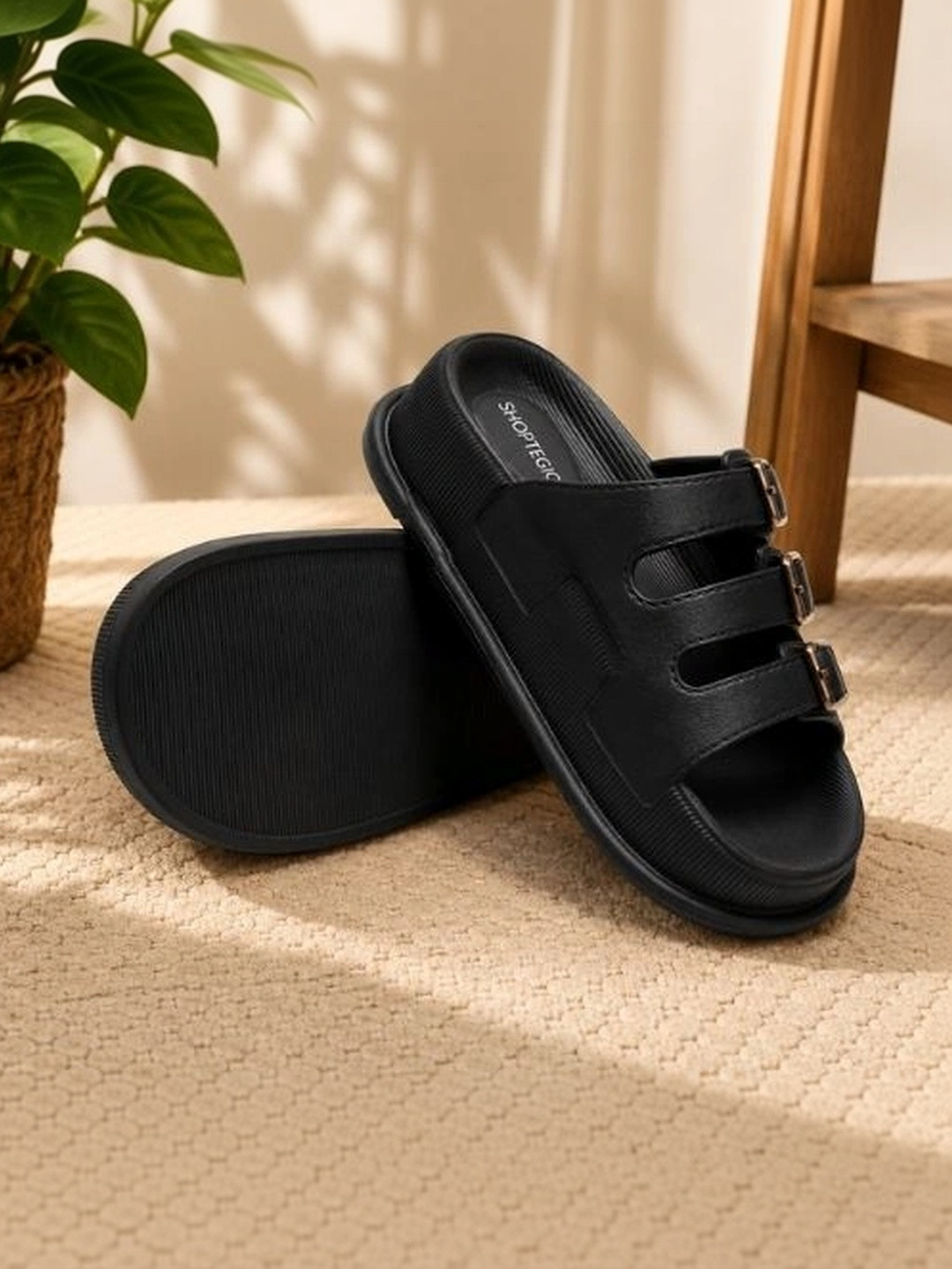 shoptegic Women Sliders