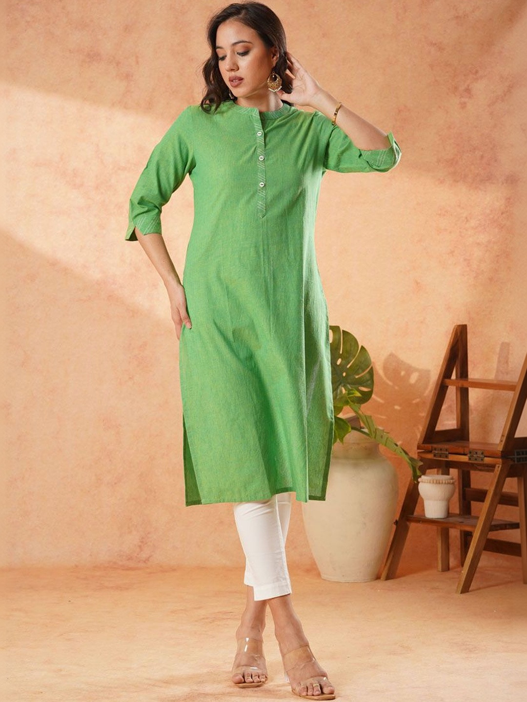 Anouk Women Kurta