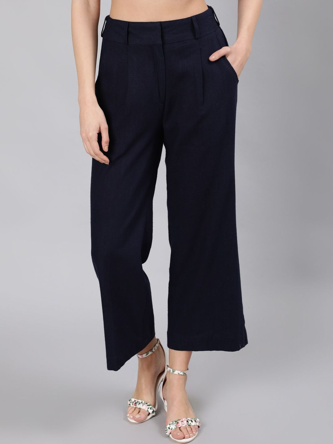 Anouk Women Cotton Trousers