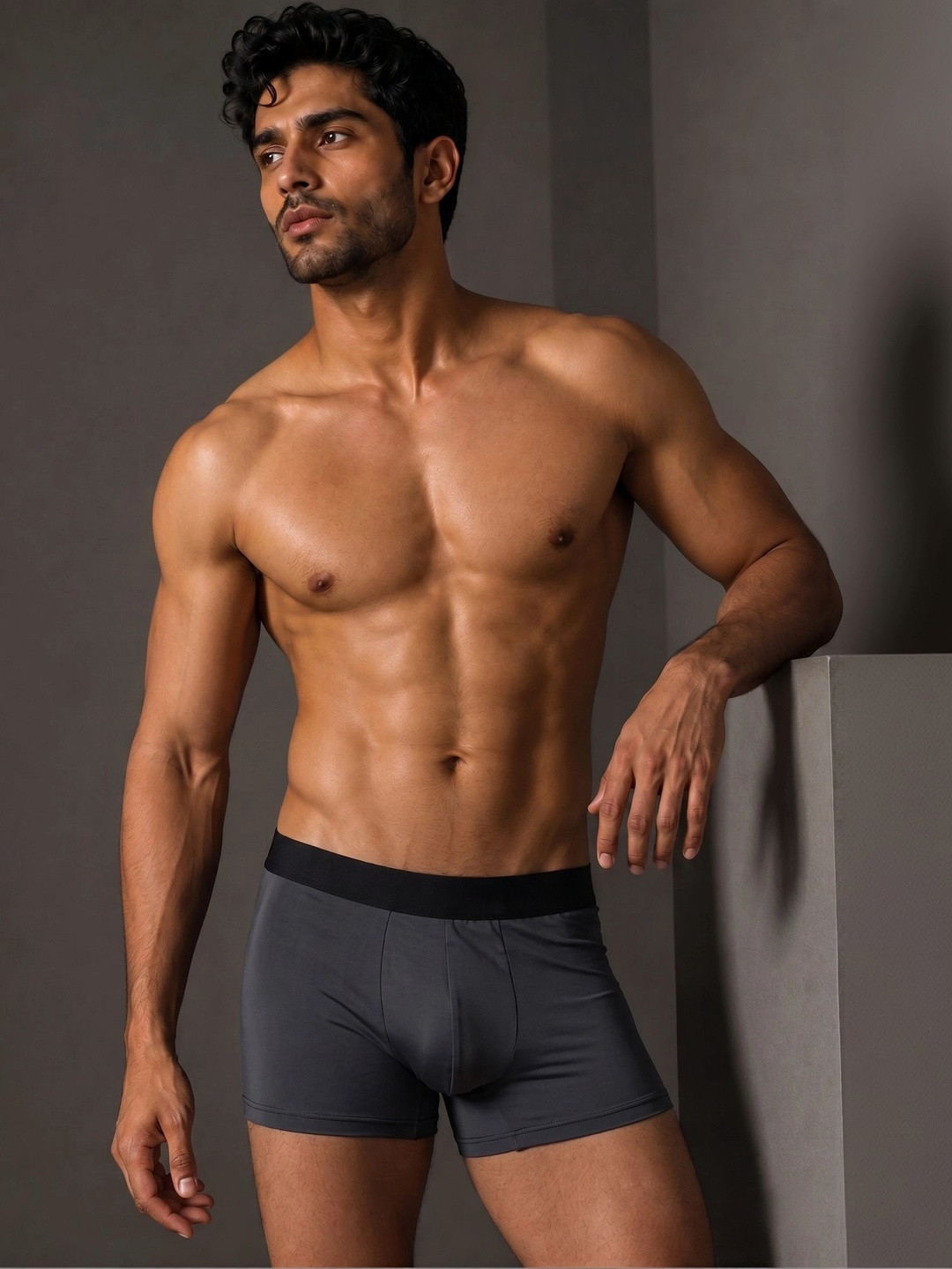 ZIMI LIFESTYLE Solid Trunks