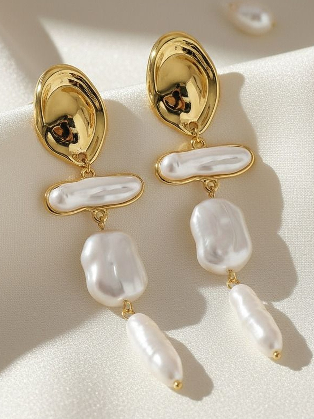Anouk Quirky Drop Earrings