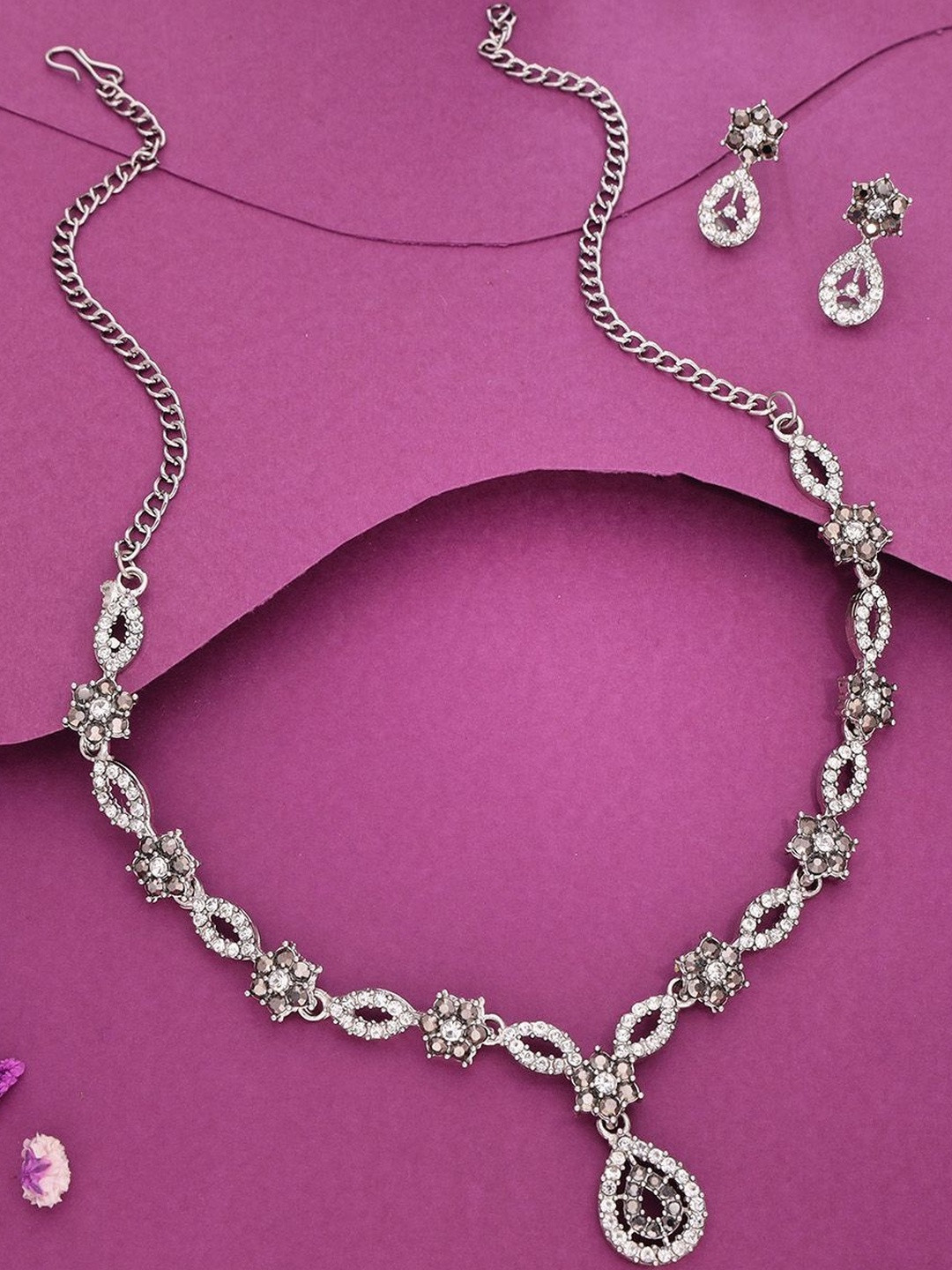 Earring & Necklace Set