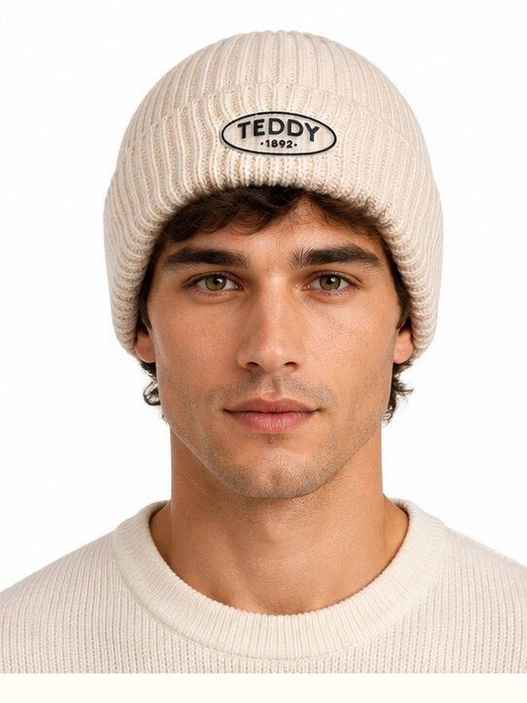 Cazzano Men Woollen Beanie