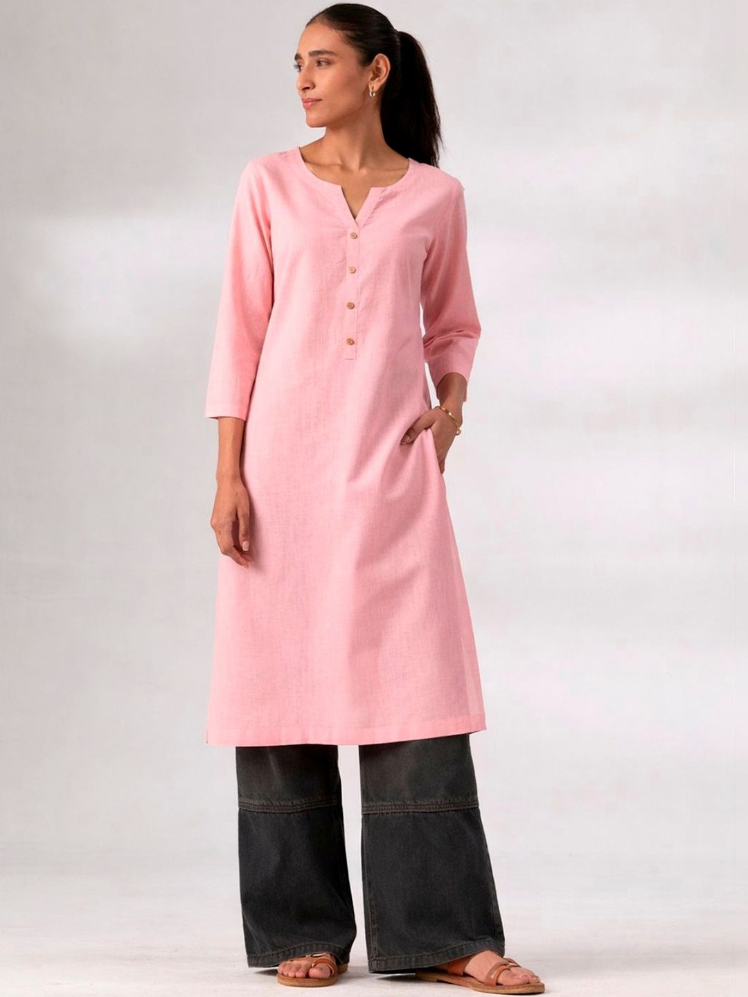Anouk Women Kurta