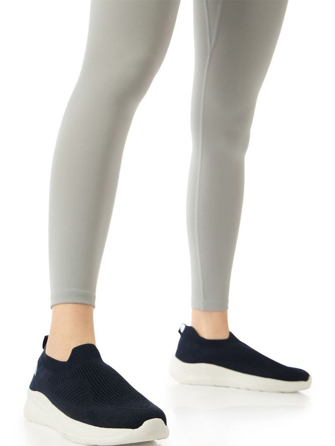 BOLDFIT Women Navy Urbanflex Running & Walking Sports Shoes