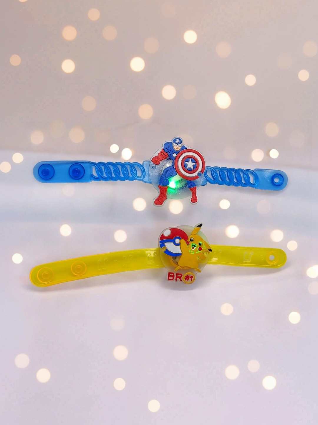 SPRHA Wraparound Rakhi