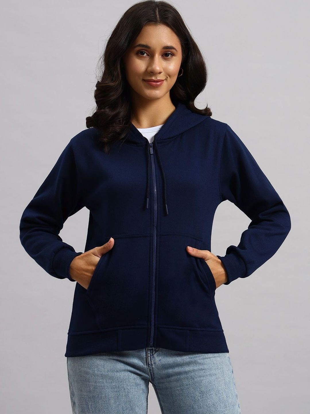 Resilience Women Hooded Sweatshirt