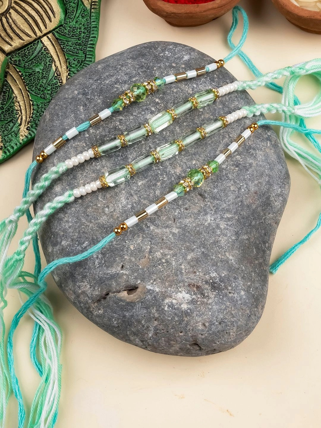 StileAdda Thread Rakhi
