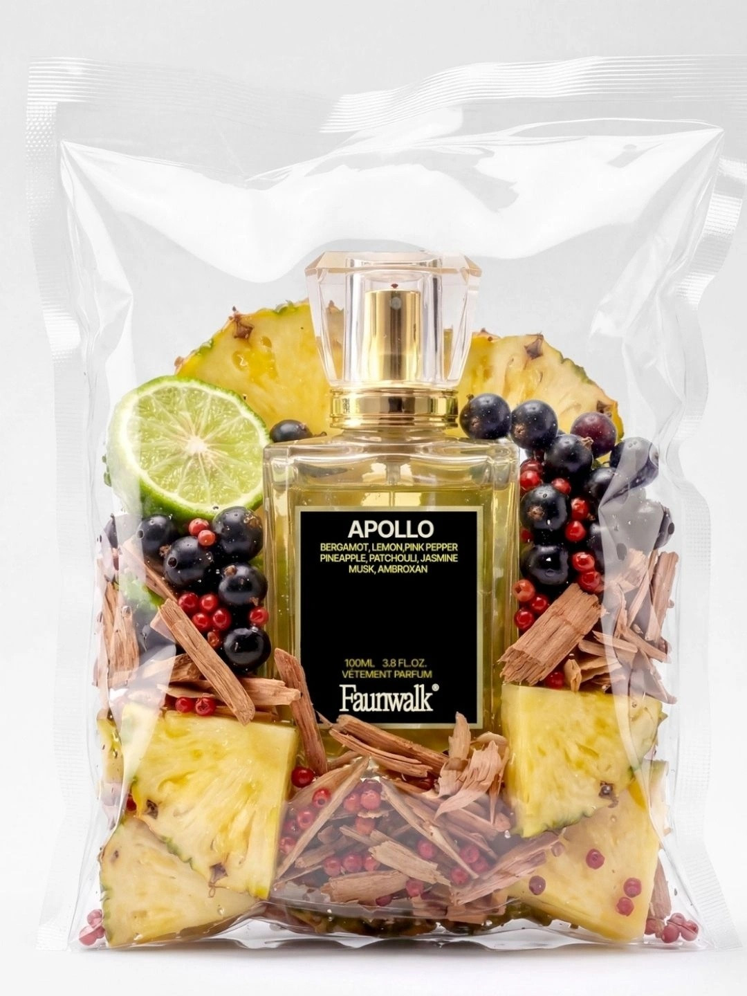 Apollo | Long Lasting & Premium Perfume for Men 100ML
