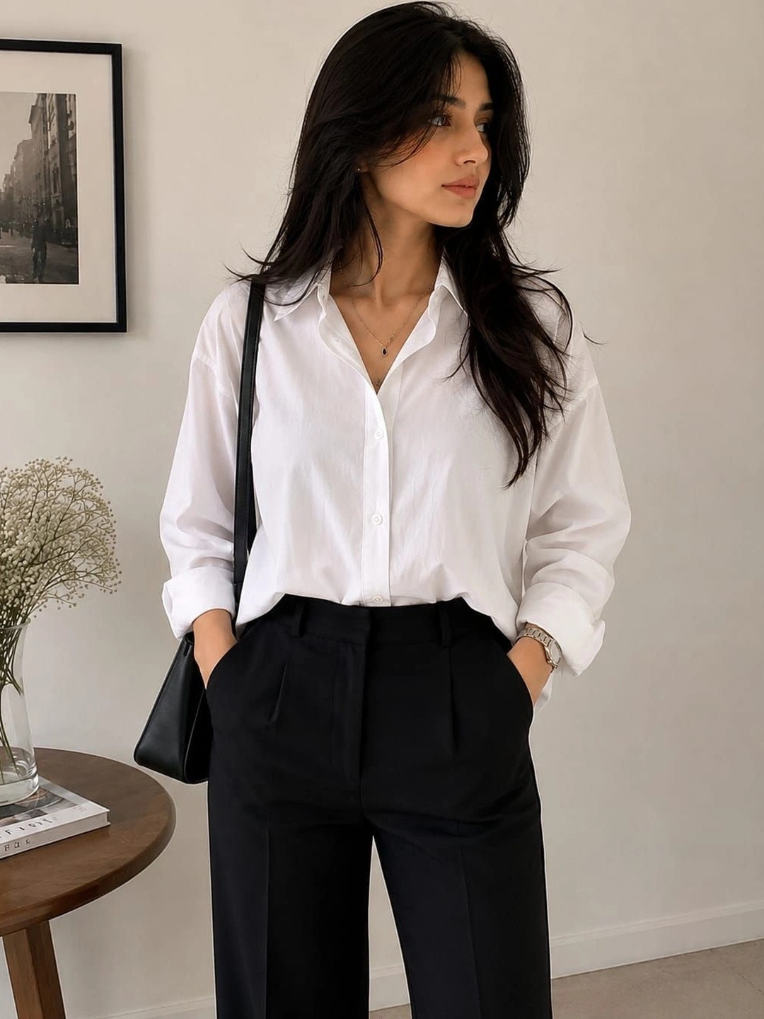 shivshanakara Clothing Women Casual Shirt