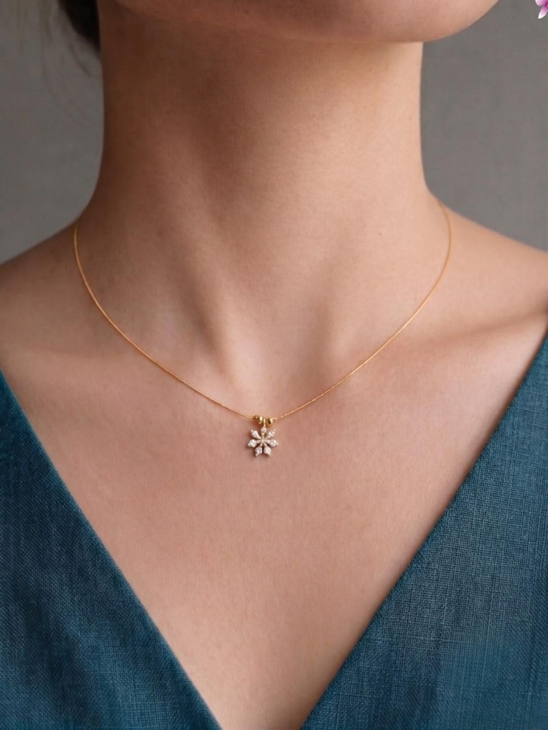 Anouk Brass Gold-Plated Chain
