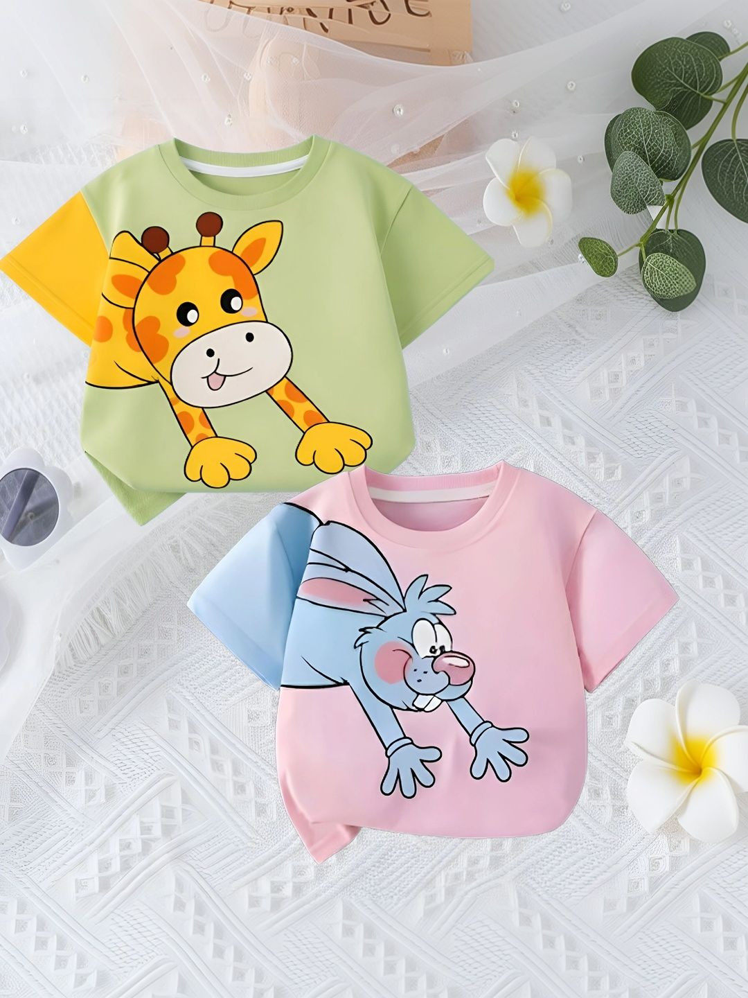 VP TEXX Kids 2 Printed T-shirt