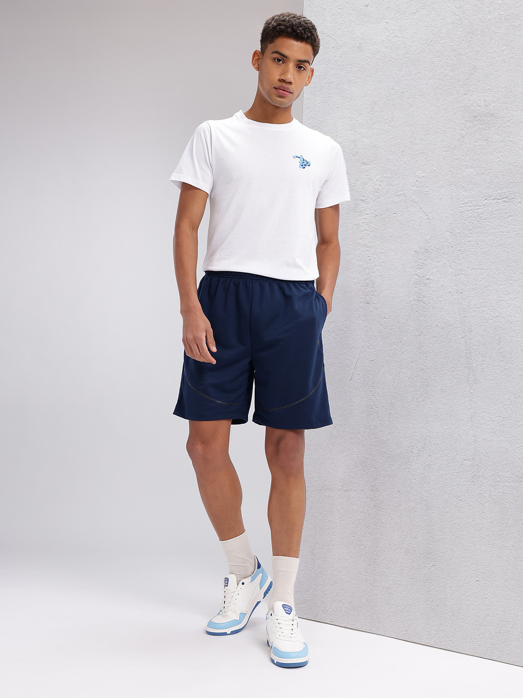 HRX by Hrithik Roshan Men Lifestyle Shorts