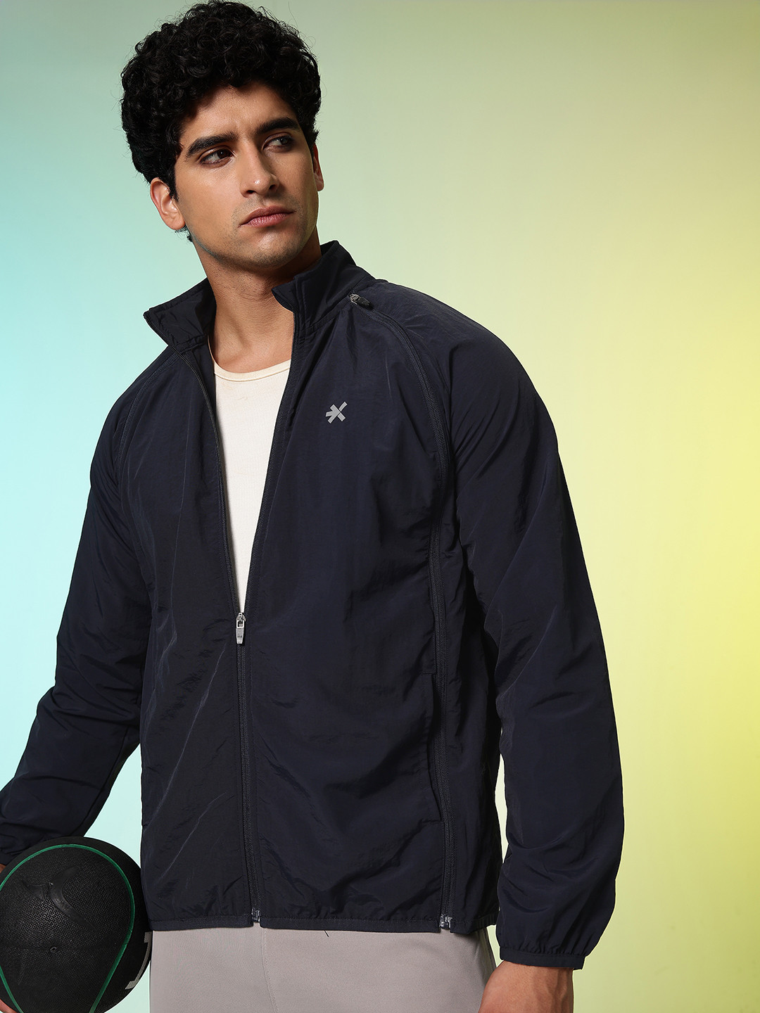 HRX by Hrithik Roshan Training or Gym Sporty Jacket