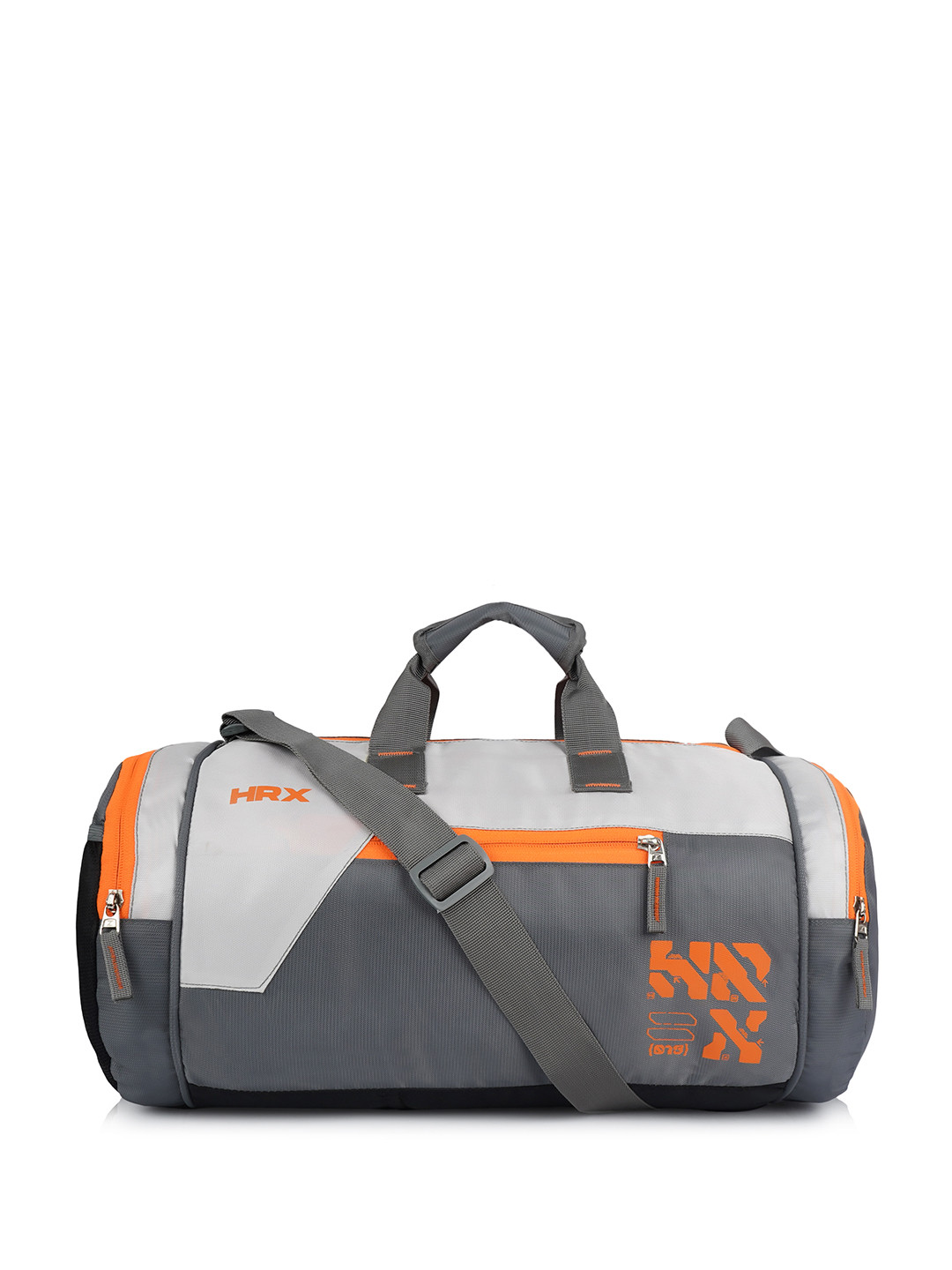 HRX by Hrithik Roshan Medium Sports or Gym Duffel Bag