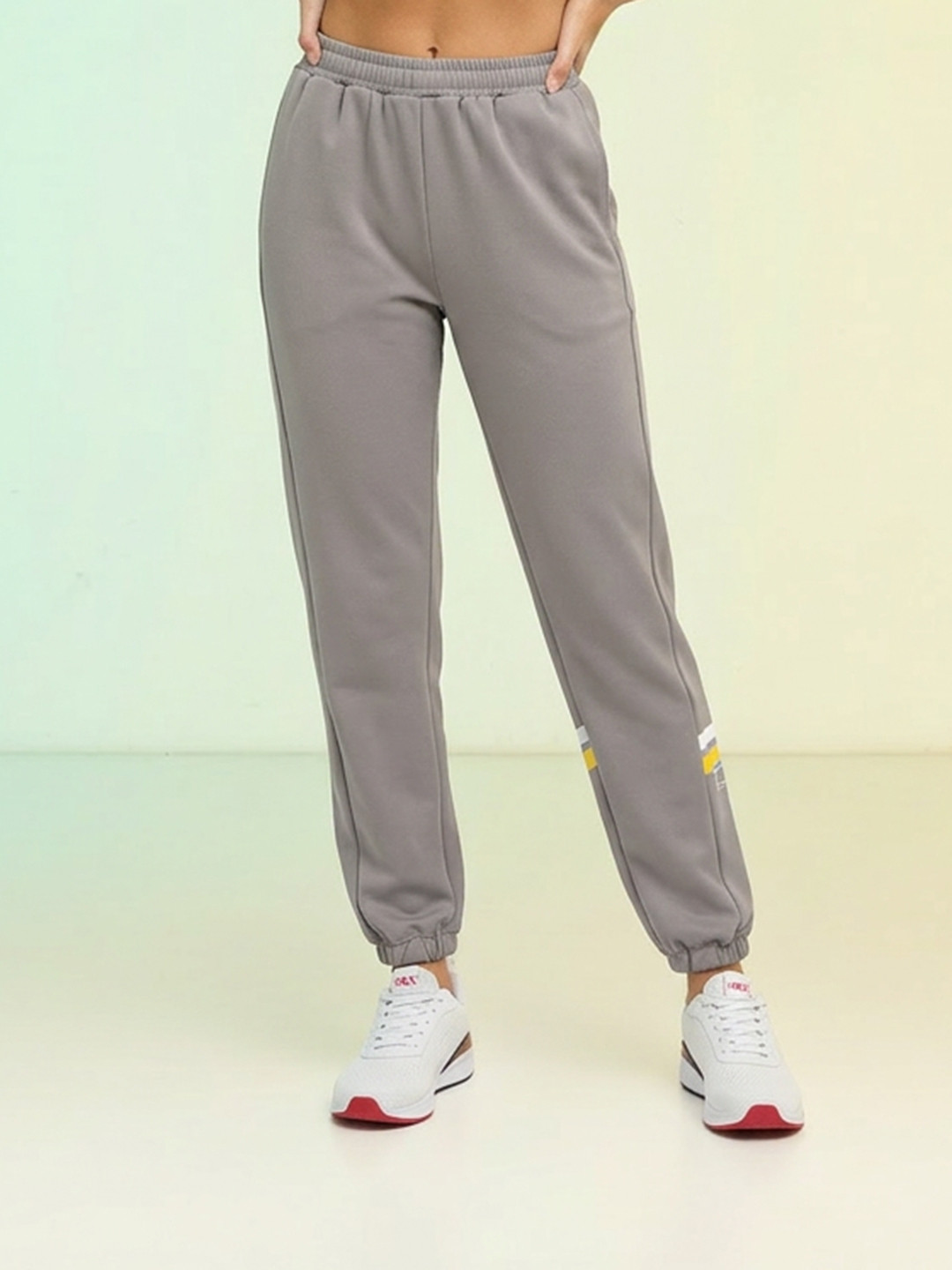 HRX by Hrithik Roshan Women Rapid-Dry Training Joggers