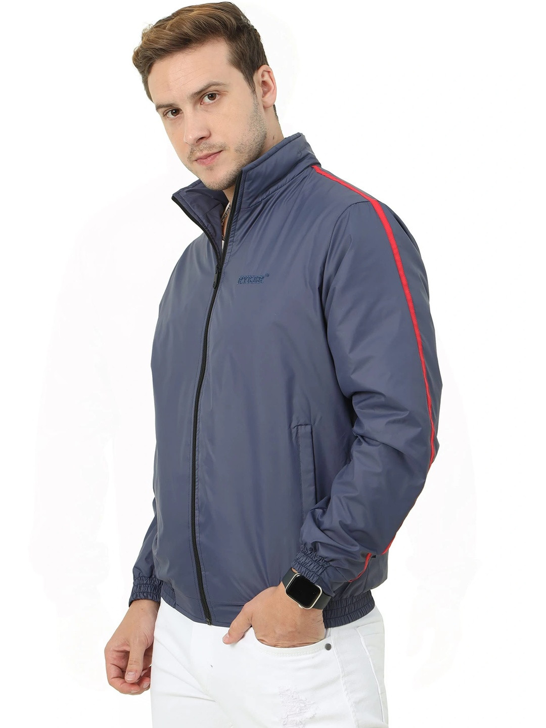 RYKER Men Lightweight Sporty Jacket