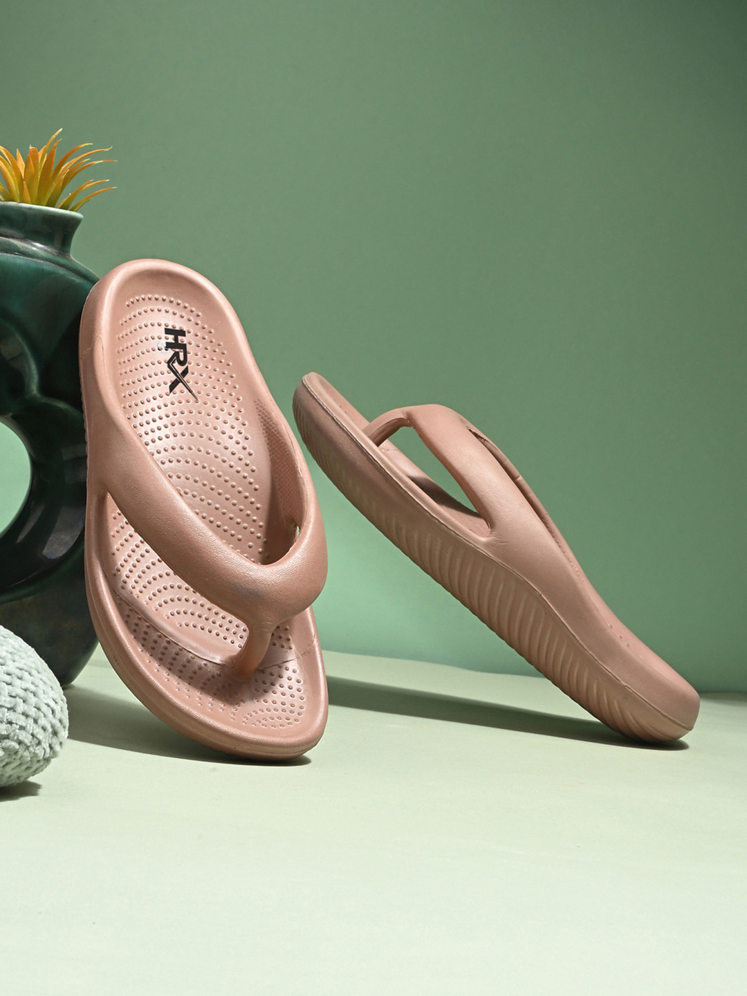 HRX by Hrithik Roshan Thong Flip-Flops