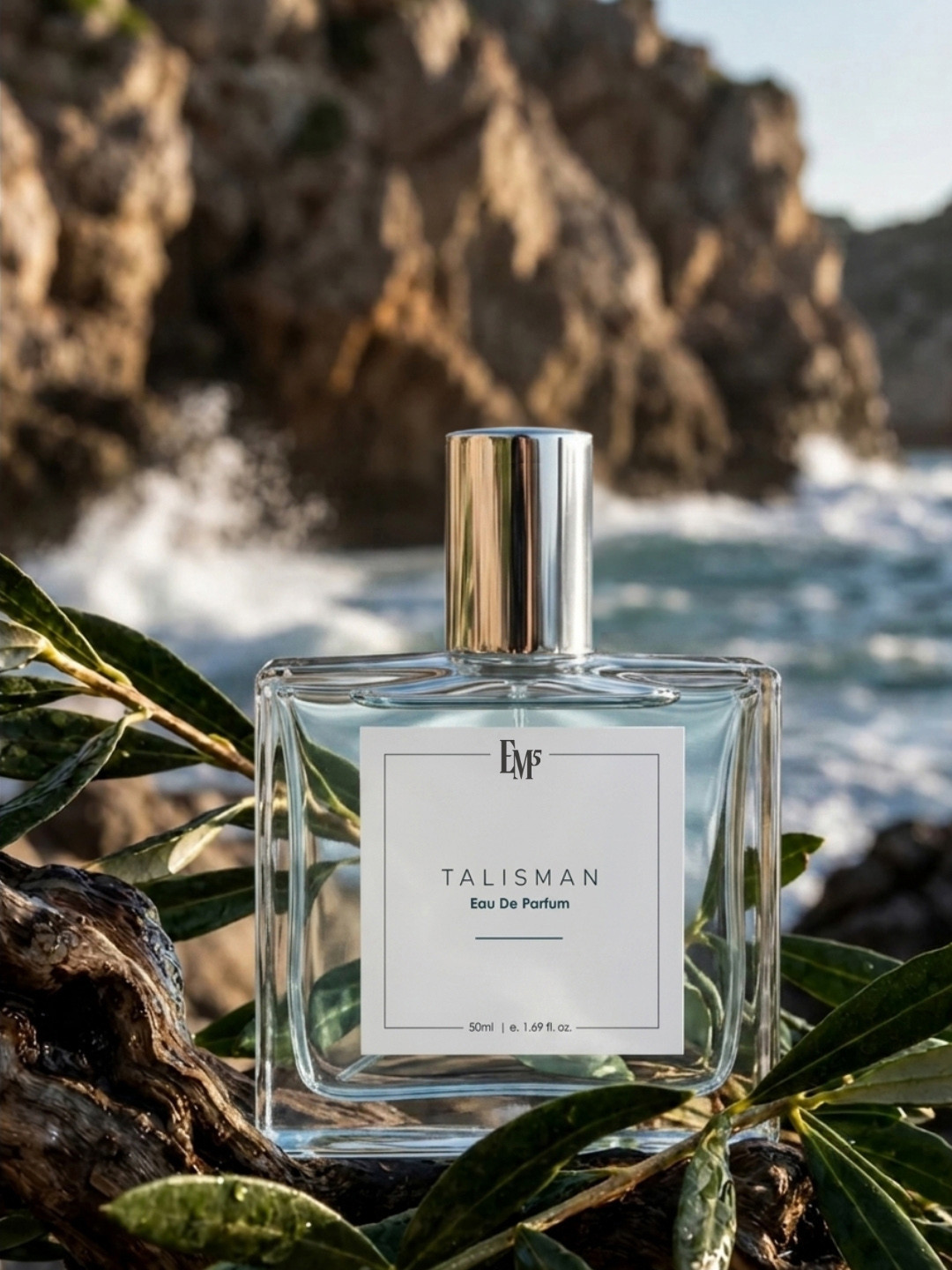 EM5 Talisman Long Lasting Eau De Parfum - 50ml