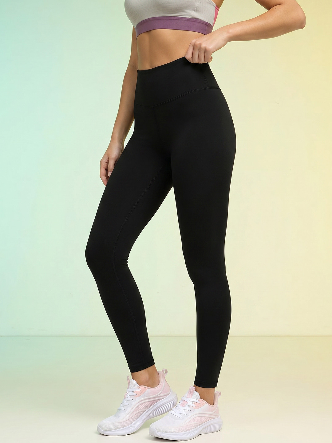 HRX by Hrithik Roshan Women Rapid-Dry Training Tights
