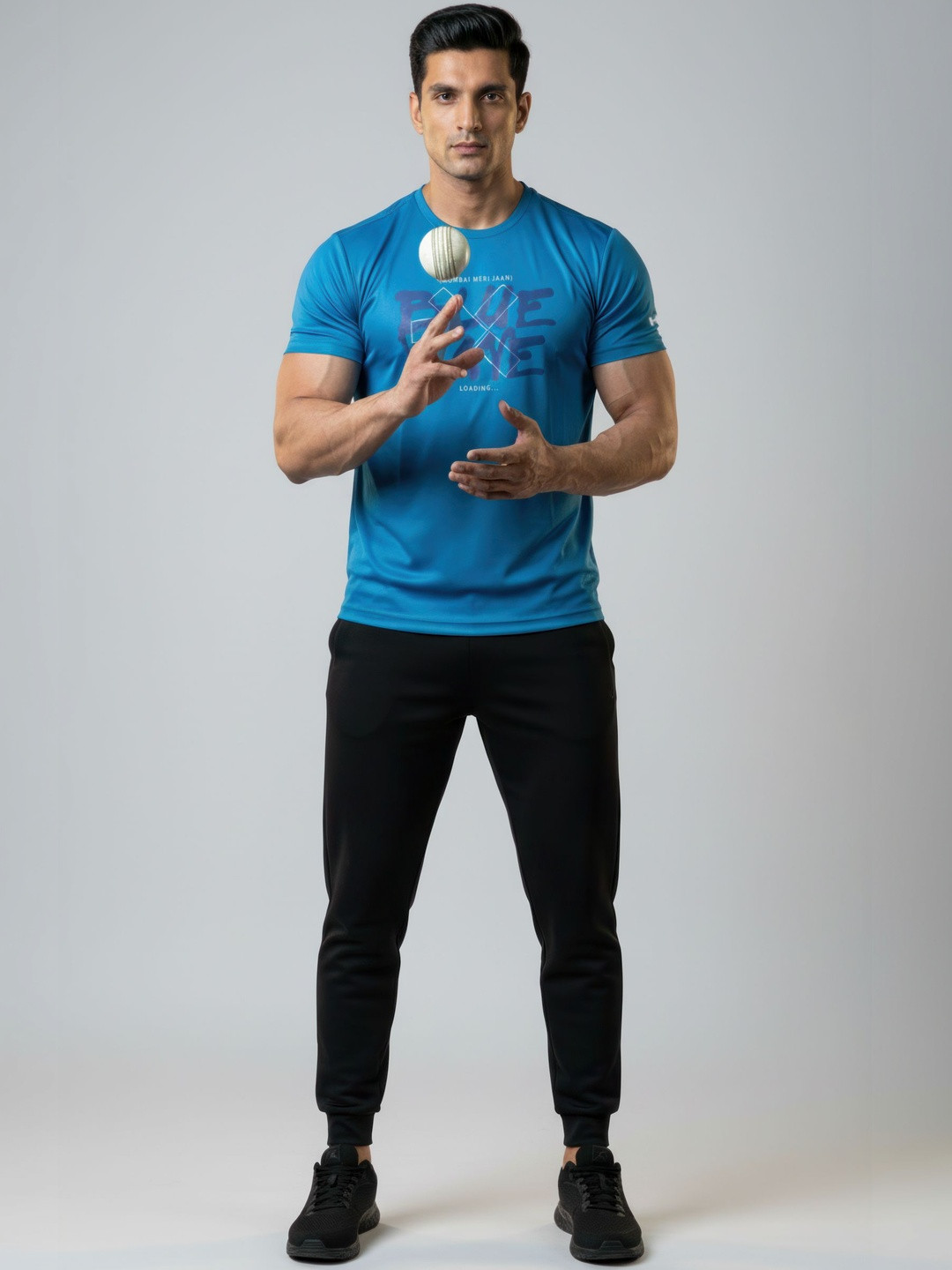 HRX by Hrithik Roshan Men Printed T-shirt