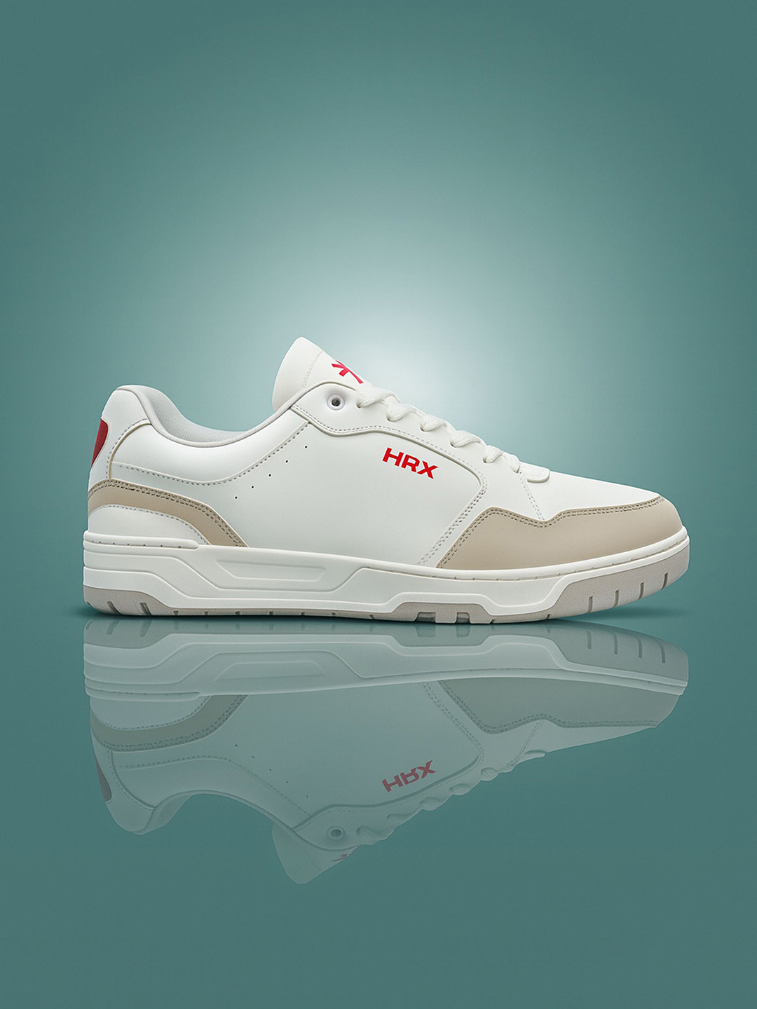 HRX by Hrithik Roshan Men Colourblocked Sneakers