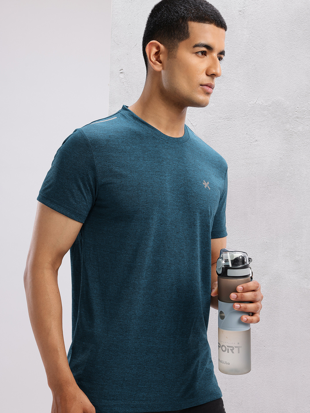 HRX by Hrithik Roshan Men Rapid-Dry Running T-shirt