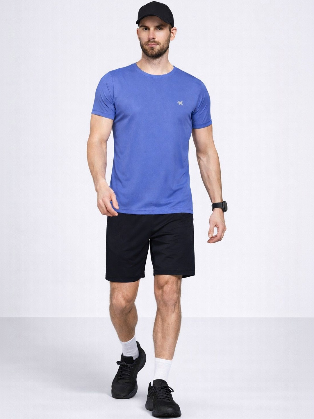 HRX by Hrithik Roshan Men Moisture Wicking T-shirt