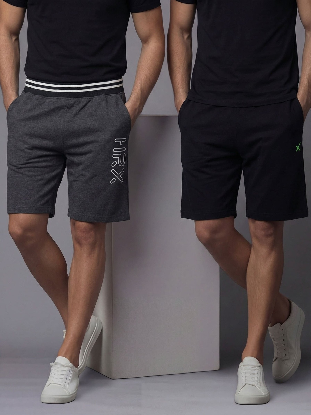 HRX by Hrithik Roshan Men Shorts